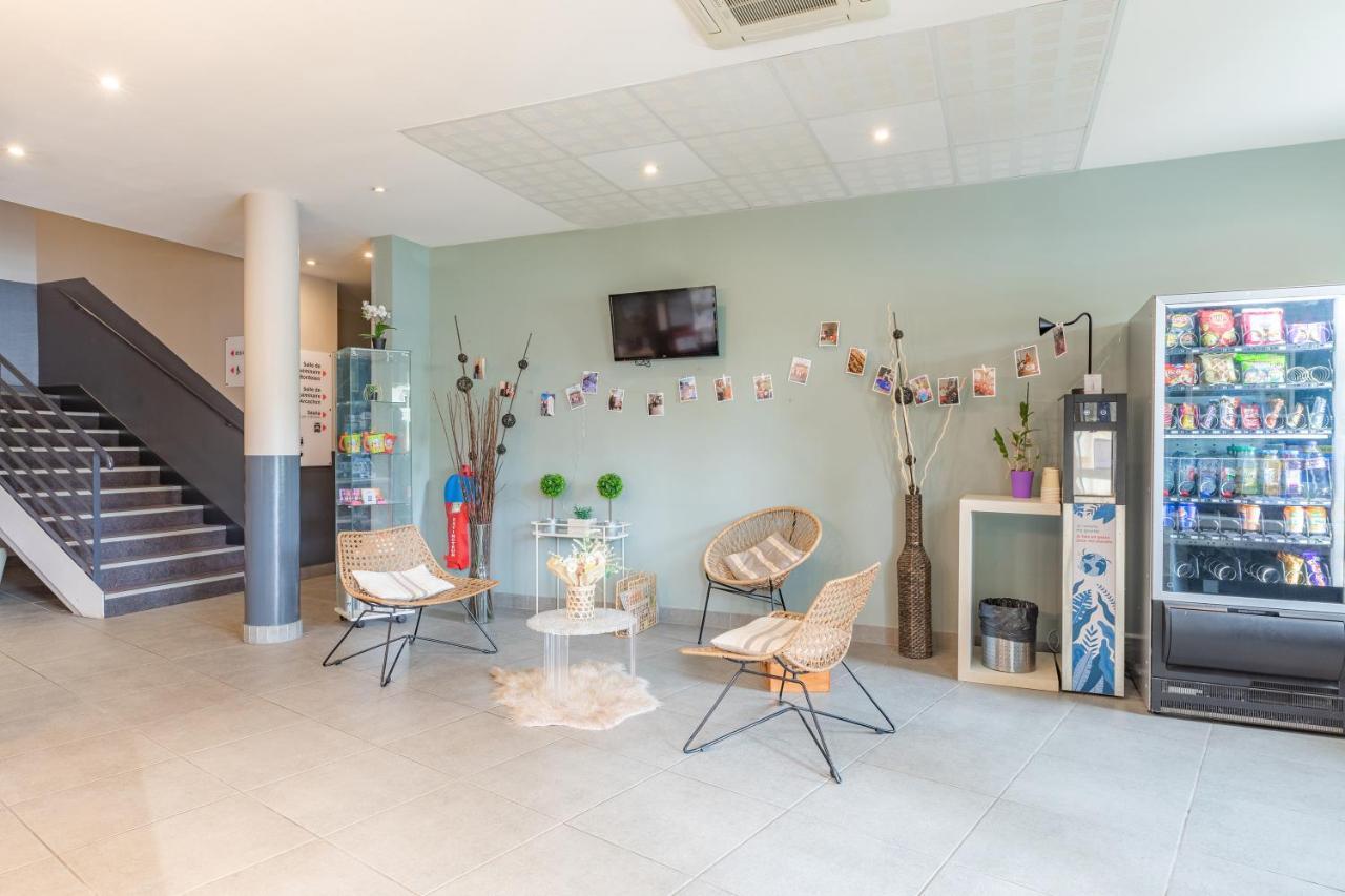 Appart'City Classic Bordeaux Aeroport St Jean D'Illac Saint-Jean-d'Illac Exterior foto