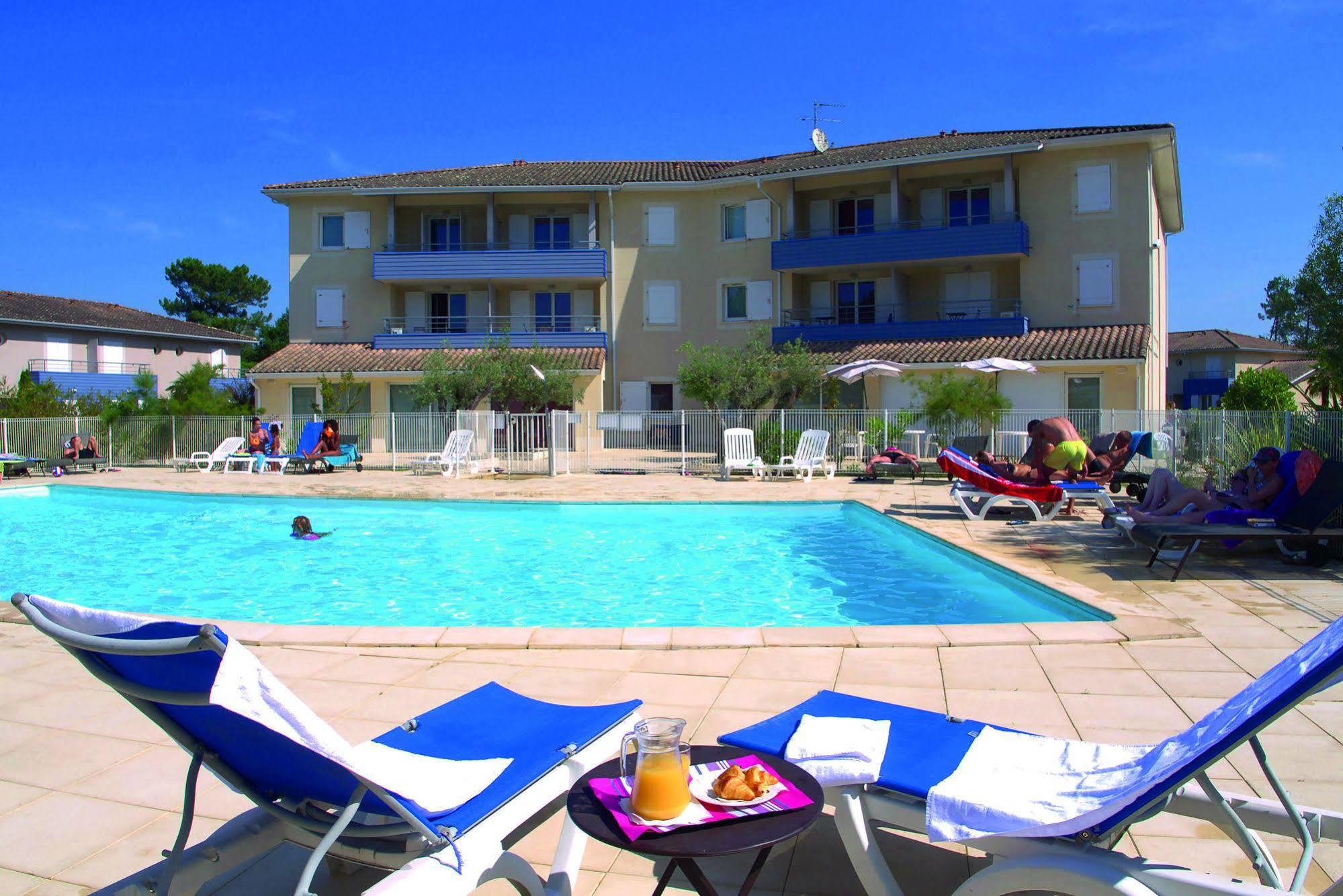Appart'City Classic Bordeaux Aeroport St Jean D'Illac Saint-Jean-d'Illac Exterior foto