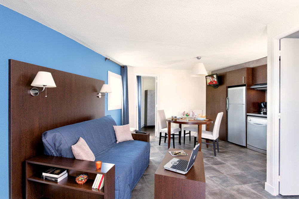 Appart'City Classic Bordeaux Aeroport St Jean D'Illac Saint-Jean-d'Illac Exterior foto